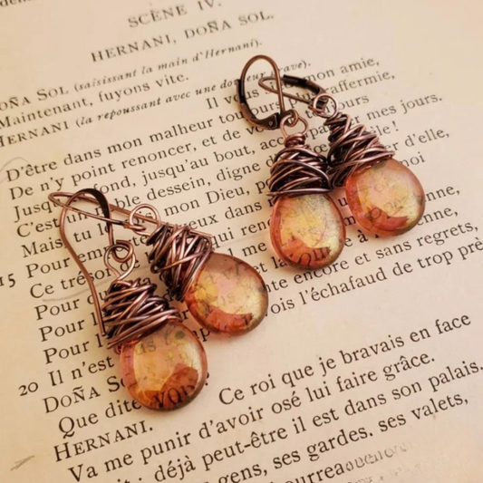 Firefly Boho Earrings